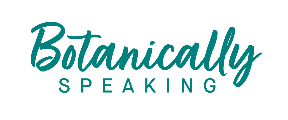 Botanica Botanically Speaking Logo